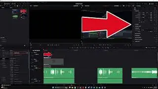 How to Add an Arrow in DaVinci Resolve