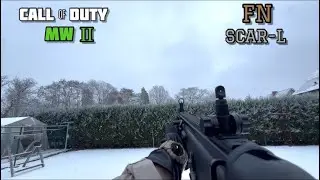 Call of Duty IRL: The Ultimate FPS Experience