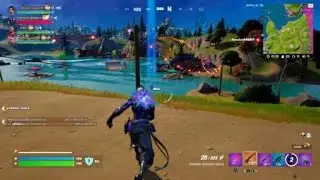 Ledgendary SPIDERMAN Chase