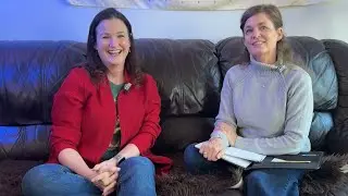 Talkcast with my Sister about her Recent Mitral Valve Replacement 💗