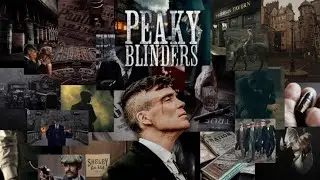 Peaky Fookin&rsquo; Blinders | Cinematic Tribute [4K]