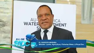 Over 10 thousand dams constructed in Zimbabwe described as low hanging fruit - SADC