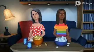 Soap Princess Skit