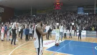 BC Prievidza vo finále