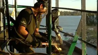 Sea Shepherd Crew at Work on The Bob Barker