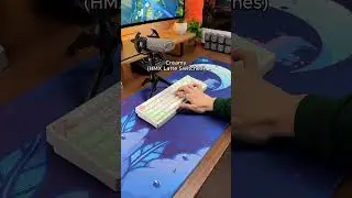 Толстые или кремовые клавиатуры?