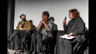 Impact Award Winner - BETWEEN GOODBYES Q&A at Hamptons Doc Fest
