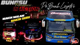 seru😱Bungsu Manggarai konvoi yang di Tunggu bareng Team Muriaan‼️