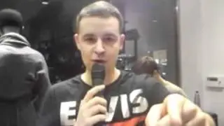 Kuba Klawiter pozdrawia STREETWORKERZ