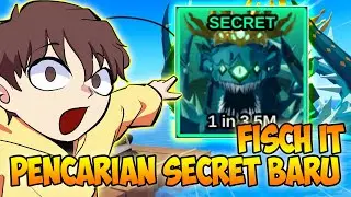 TAMATIN INDEX + UPDATE TERBARU GG BETTTTT | Roblox Fish It Indonesia