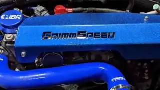 Perrin charge pipe vs Mishimoto radiator kit (Tight Fit) Scraping