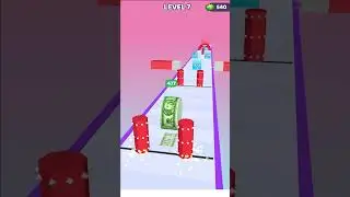 coin stack 4 #gameplay #funny #shorts