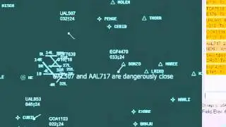 ATC-SIM video tutorial - Chicago O'Hare