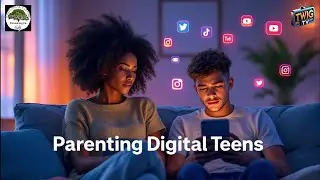 TWIGtv Presents: The Truth About Raising Teens in a Digital World