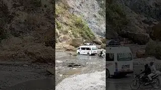 Nepali Roads Palpa Rampur |