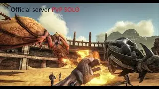 ARK OFICIAL PVP SOLO  ep#11 artefactos