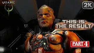 QUAKE 4 REMASTERED &ndash; PART 4 | THIS IS THE RESULT ( No Commentary, 2K )