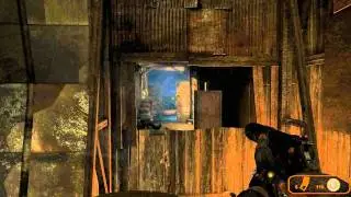 Metro 2033 - Chapter 3 - Dry station + Moral points