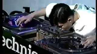 Kenvis Leung &mdash; 1989 DMC World Eliminations