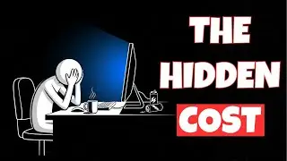 The Hidden Cost of Trading: What It Really Does to Your Body and Mind