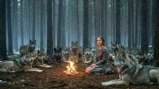 She Was a Rejected Omega by the Fire &mdash; That Night, Twenty Wolves Answered the Alpha King