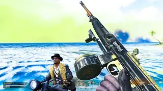 Warzone Solo Win Gameplay With Snoop Dogg(No Commentary)