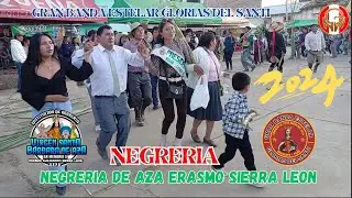 NEGRERIA DE AZA ERASMO SIERRA LEON 2024