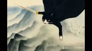 Kucing lucu, kungfu kucing, kucing AI