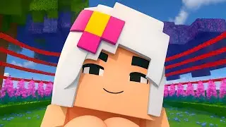 Jenny Love Me 😘❤️ In Minecraft Jenny Mod 