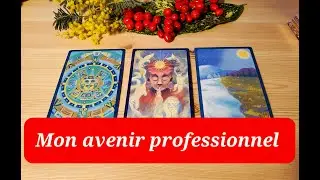 ⭐TON AVENIR PROFESSIONNEL : QUELLE EST TA VOIE ? ⭐3 choix🌄 tirage intemporel✨