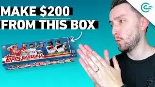 Profit $200 from 2019 Topps Complete Set