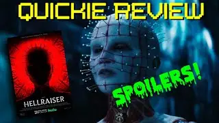 Hellraiser 2022 Spoiler Review