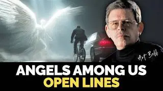 Did Angels Save These Callers? Art Bell&rsquo;s Spiritual Realms Open Lines