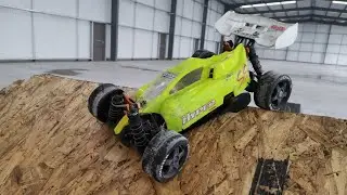 Hobao hyper sse 6s bashing.