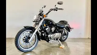 VENOM 250CC LYCAN CHOPPER | V-TWIN | V16 | 5 - SPEED | EFI | CRUISER | WALKAROUND | 855-984-1612