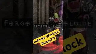 Неограниченное количество предметов для левой руки чернокнижника #d2r #warlock #diablo2resurrected