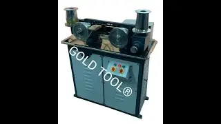 GOLD TOOL&reg; 6 Pass Wire Drawing Machine - srinathji jewellery tools