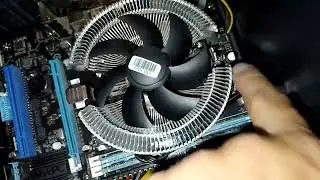 REMOVENDO COOLER GELO DRAGON FACIL E PRÁTICO