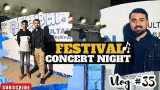 Literary Festival & Concert 🎶 Siblings Hangover 🫶🏻 #artscouncil #tehzeebhafi ki live performance