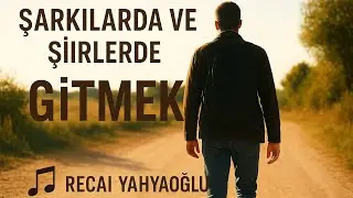 Şarkılarda ve şiirlerde #gitmek eylemi. #Terkeden #gittiğinde #git #buhavadagidilmez #lavinia #şarkı