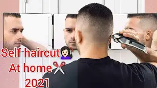 Buzzcut | self haircut |haircut| haircut at home boys | cut hair | hair clipper| men haircut clipper