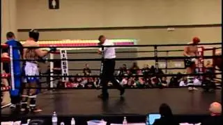 North American Kick Boxing Championship Semi-Finals