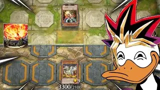 When The Opponent Activates Inferno Tempest But It Back Fires ...