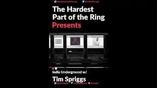 Indie Underground #9 feat. The Mush Master Tim Spriggs