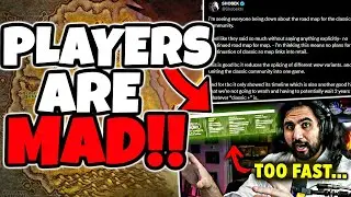 Classic WoW Players Are MAD AF After The 