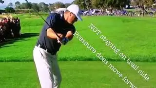 Ryan Palmer swing analysis