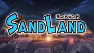 Sand Land :The Series | Opening