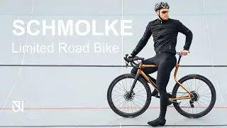 URWAHN &ndash; Leichtes Schmolke Rennrad aus Stahl &ndash; Hergestellt f&uuml;r Weltmeister mit 3D-Drucktechnologie