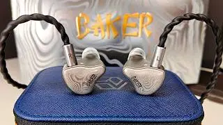 Наушники Yanyin Baker Лучшие гибриды в своем классе?
