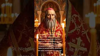ST  NICHOLAS 1225 | Spiritual Motivation  | Digital Art  |  KAIKALA PRODUCTIONS